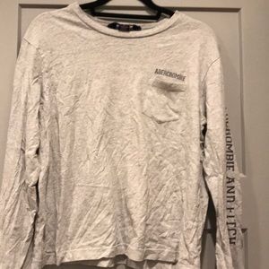 Abercrombie L tee shirt